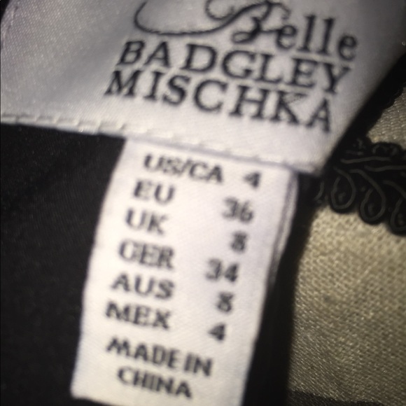 Badgley Mischka Top - Picture 6 of 6